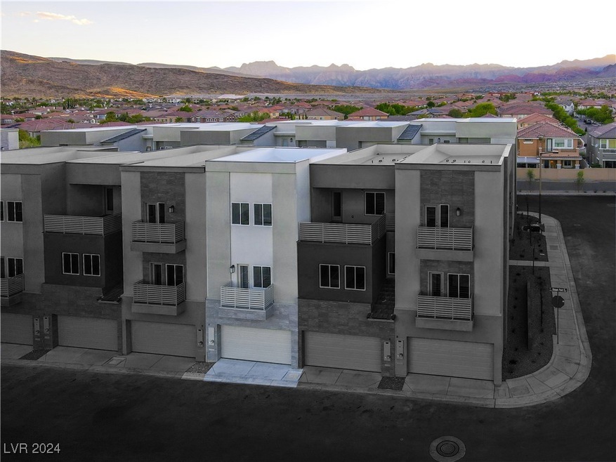 1152 Prospering Creek St unit 8, Las Vegas, NV 89135 - photo 1