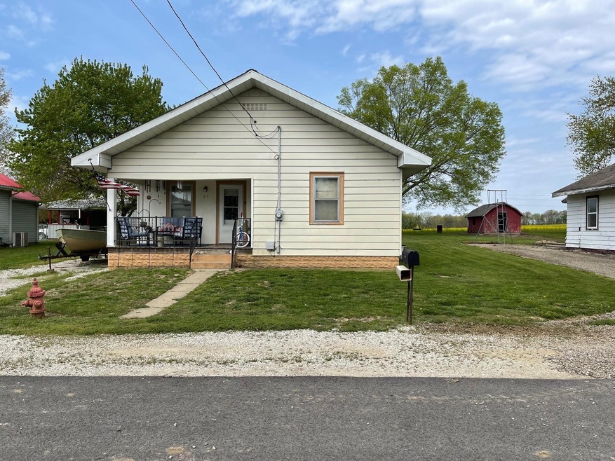 315 N 1st St, Edwardsport, IN 47528 - photo 1