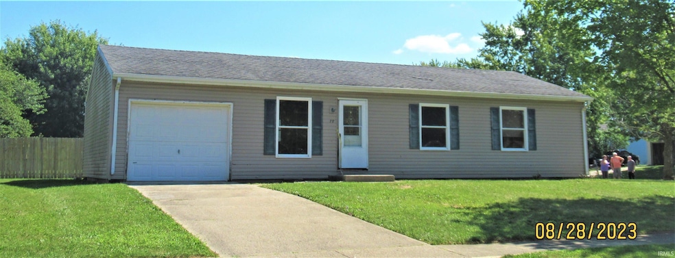 Sold $167,000 • Co-Listing Agent