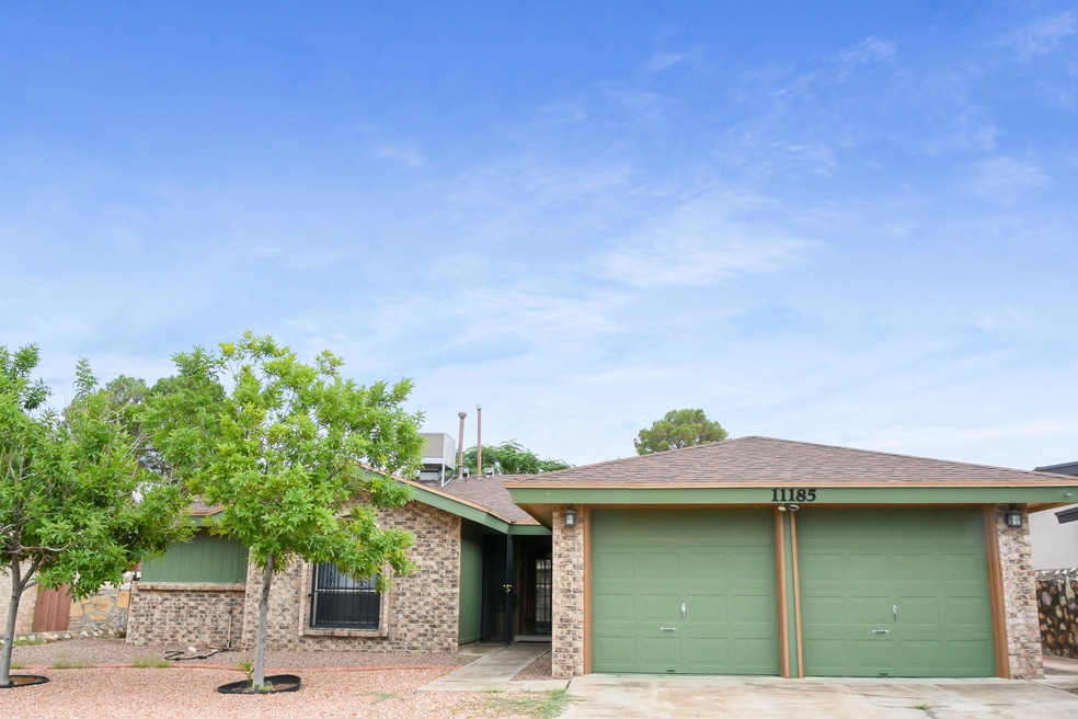 Beautiful Brick Home