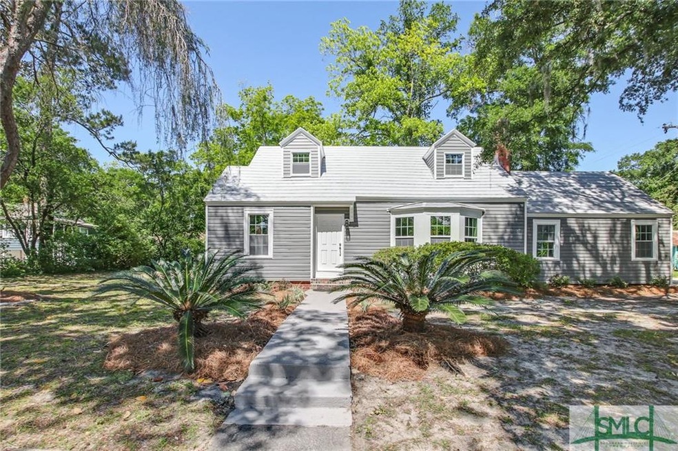 603 Atkinson Ave, Savannah, GA 31404 - photo 1