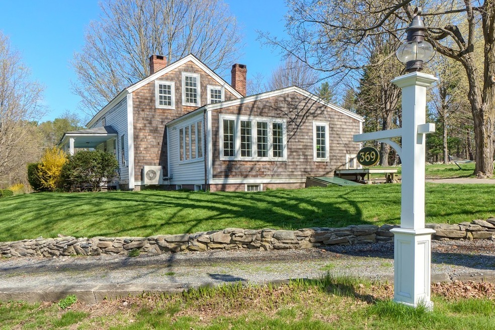 369 Old Bay Rd, Bolton, MA 01740 - photo 1