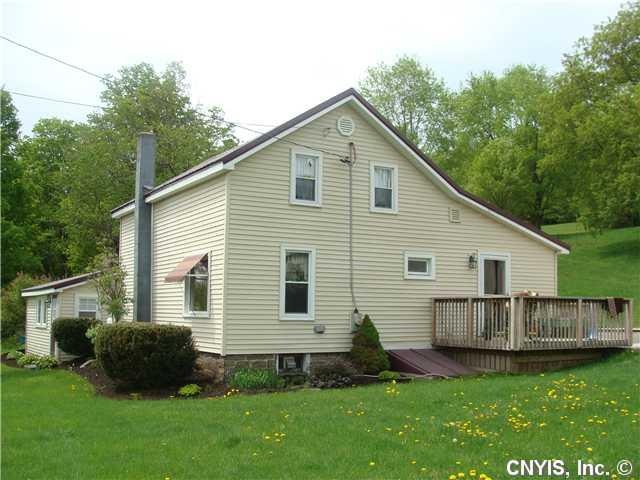 Exterior Back