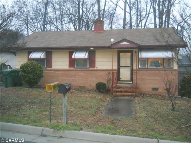 Exterior Front