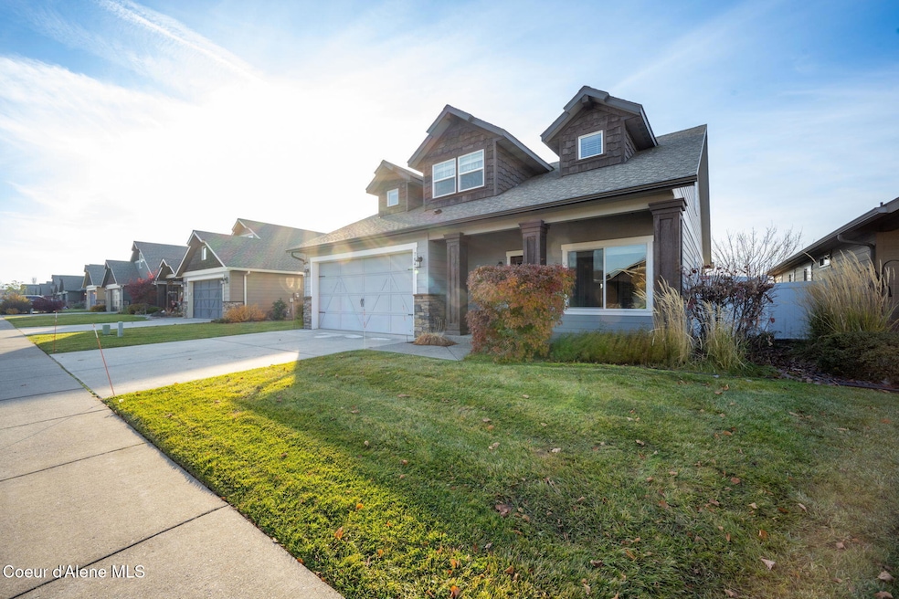 7642 N GOODWATER LOOP, Coeur d'Alene, ID