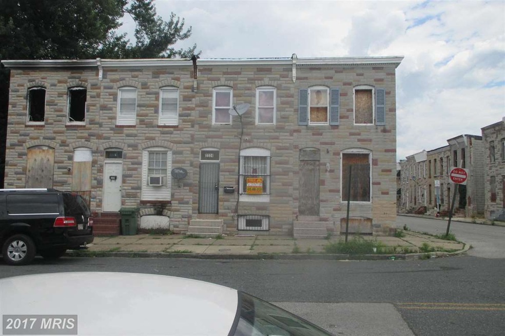 2224 Ramsay St, Baltimore, MD 21223 - photo 1