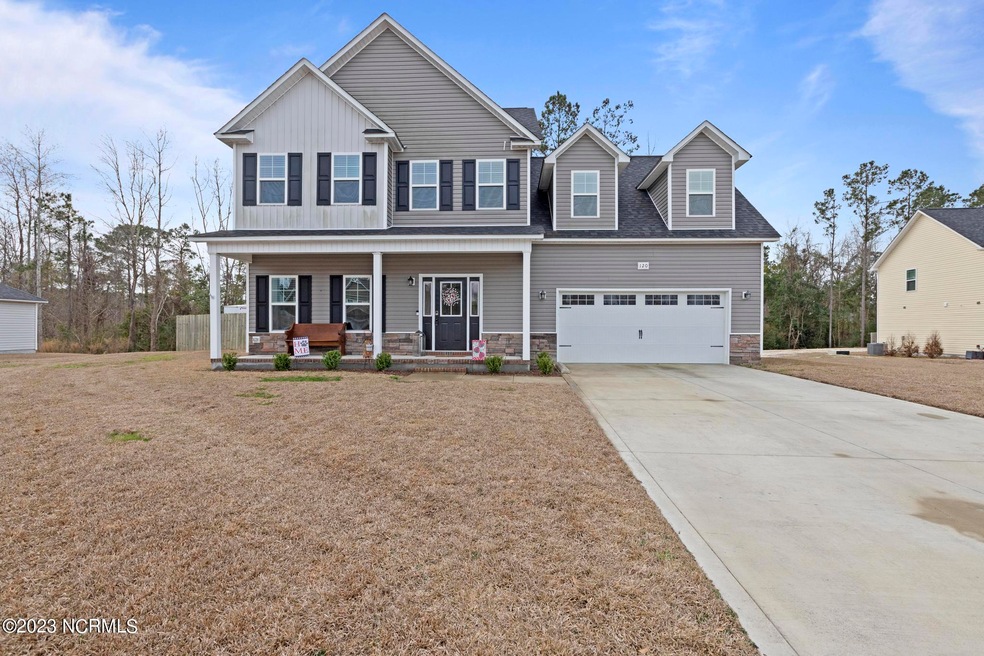 120 Tides End Dr, Holly Ridge, NC 28445 - photo 1