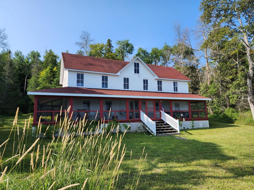 585 S Big Lasalle Island, Cedarville, MI 49719