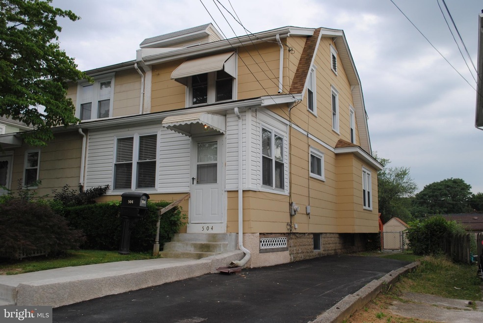 504 Charmont Ave, Folcroft, PA 19032 - photo 1
