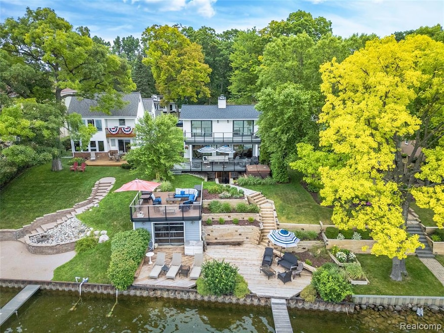 Union Lakefront Retreat