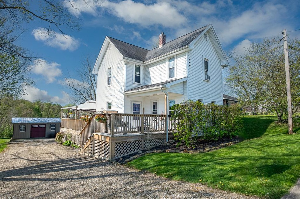 198 W Main St, Lucas, OH 44843 - photo 1