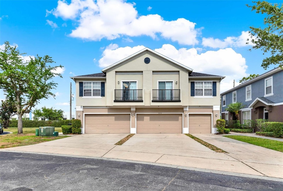 Property Front view
