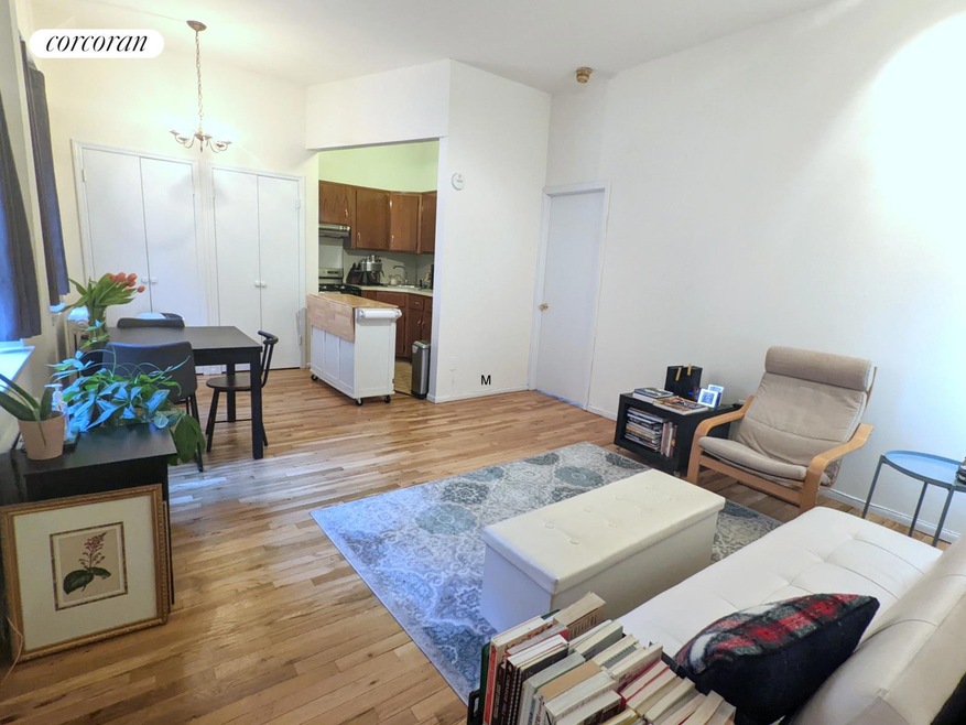 605 W 112th St unit 4 G, New York, NY 10025 - photo 1