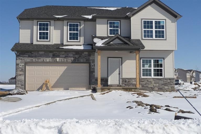 11075 Elkhart Place, Crown Point, IN 46307 - photo 1