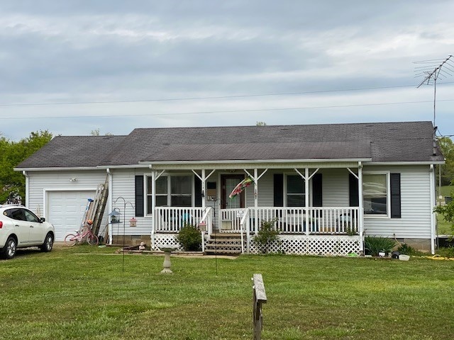 418 Frank Martin Rd, Shelbyville, TN 37160 - photo 1