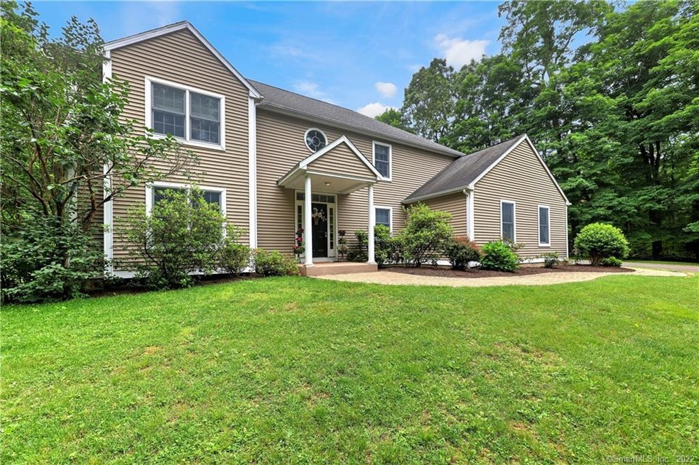 786 Mountain Rd, Cheshire, CT 06410 - photo 1