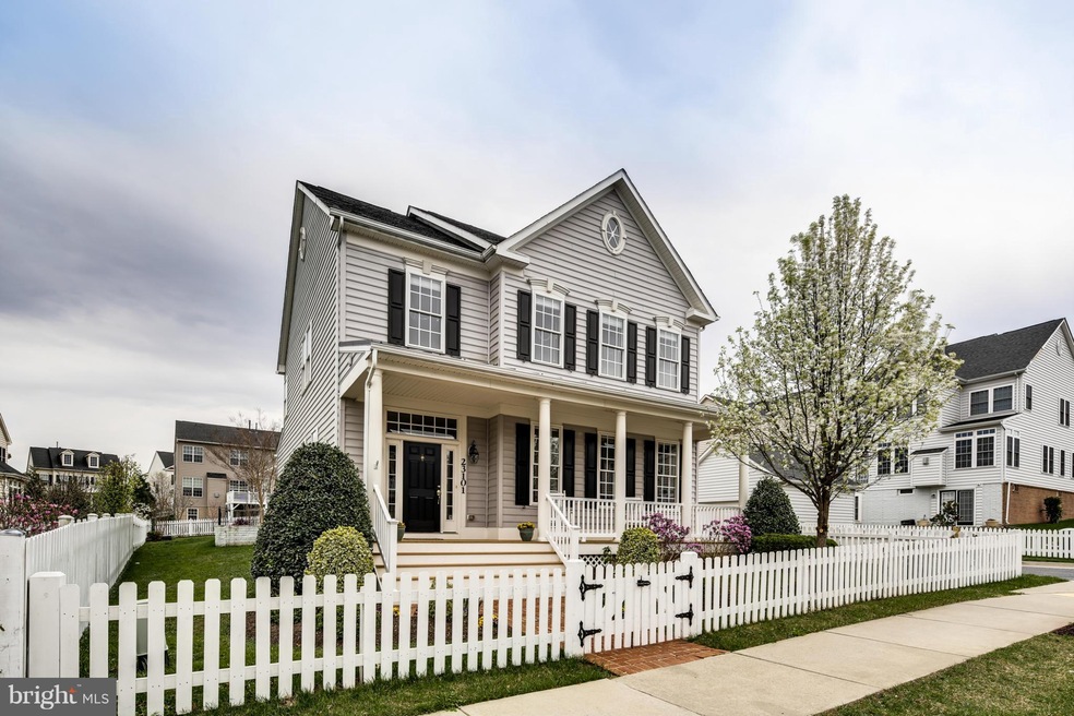 23101 Inkberry Hill Dr, Clarksburg, MD 20871 - photo 1