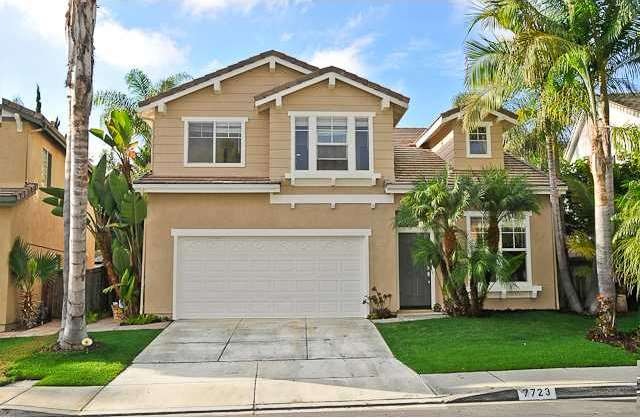 Welcome home!