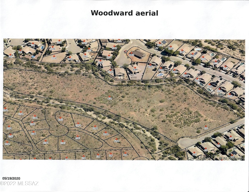 Woodward front photo