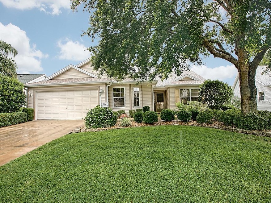 7343 SE 173rd Arlington Loop, The Villages, FL 32162 - photo 1