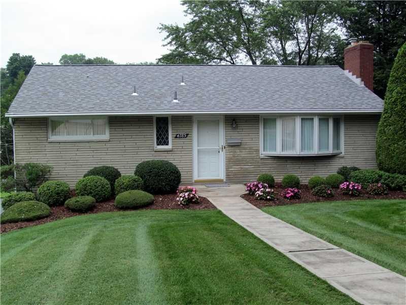 Exterior Front.