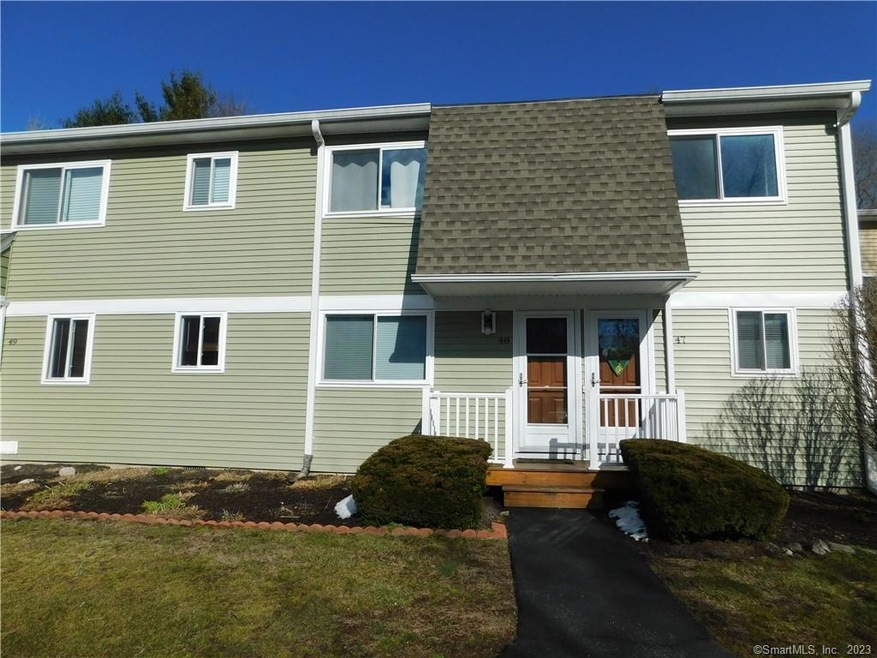 6 Rose Ln unit 5-48, Danbury, CT 06811 - photo 1