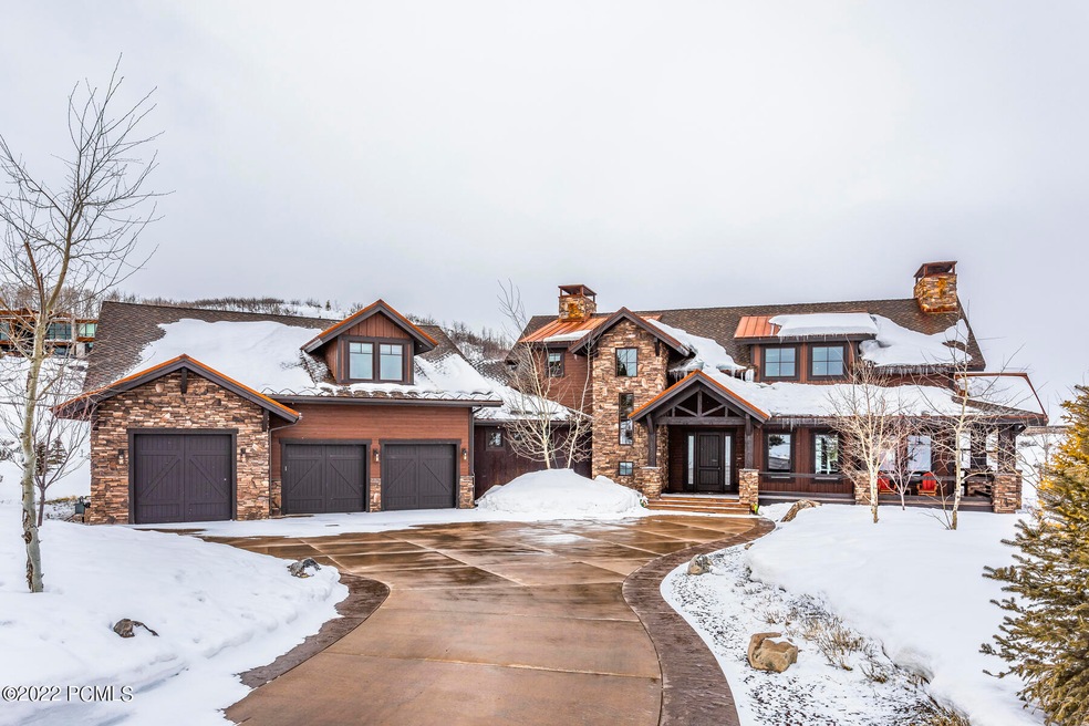 4616 Aspen Camp Loop Park City UT 84098-