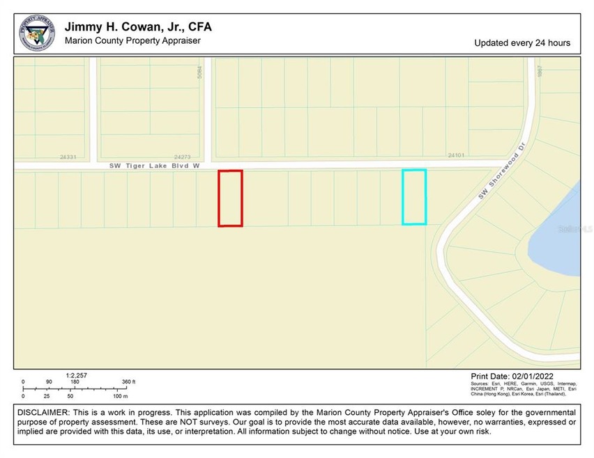 0 SW Tiger Lake Blvd unit OM633574, Dunnellon, FL 34431 - photo 1