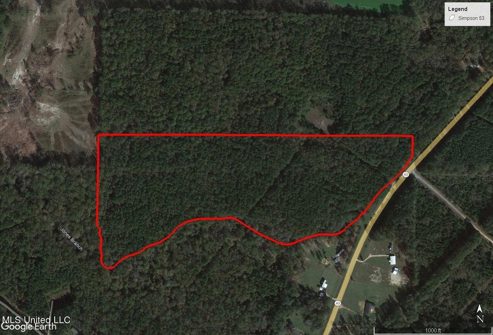 Simpson 53 Aerial Photo A