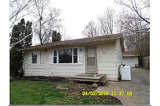 Exterior Front.