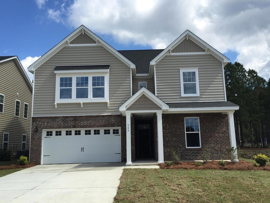 304 Bracken Fern Rd, Moncks Corner, SC 29461 - photo 1