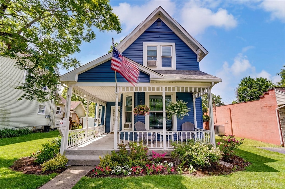 582 S Detroit St, Xenia, OH 45385 - photo 1