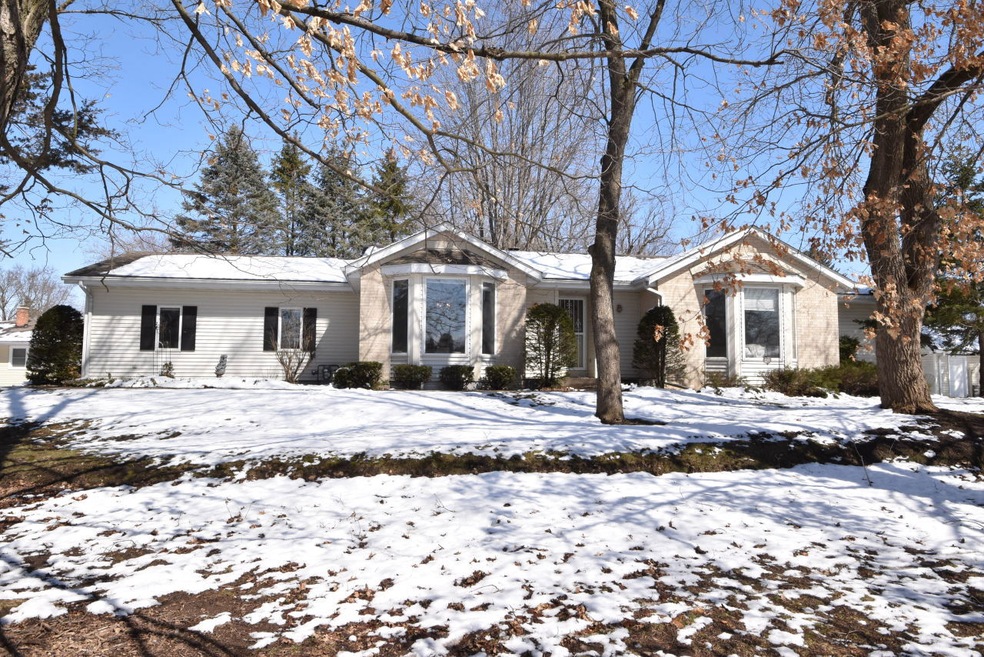 Wonderful Ranch Home