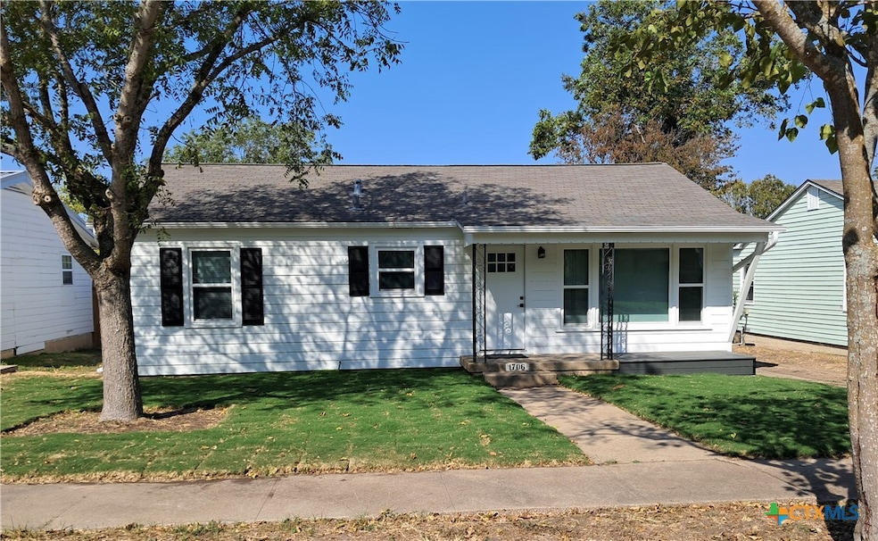 1706 S 41st St, Temple, TX 76504 - photo 1