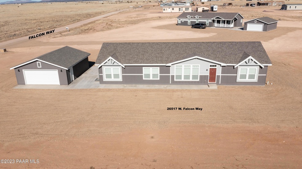 26517 W Falcon Way, Paulden, AZ 86334 - photo 1