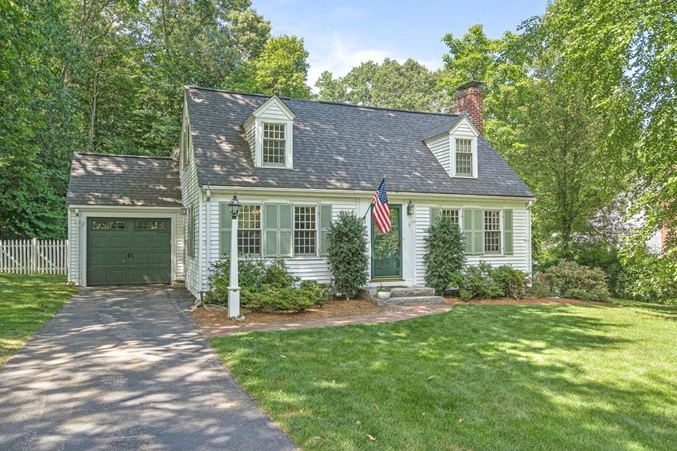 24 Carver Rd, Wellesley Hills, MA 02481 - photo 1