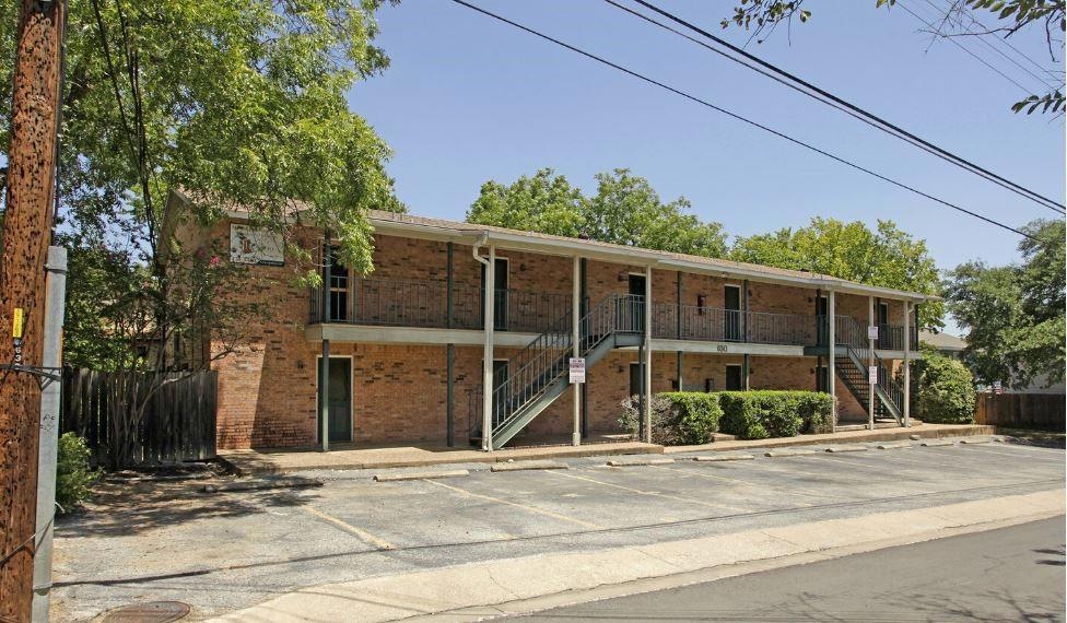 630 Maiden Ln unit D, Austin, TX 78705 - photo 1