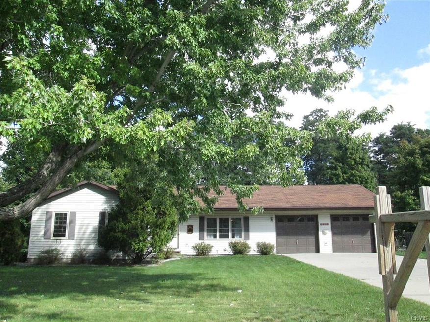 Exterior front