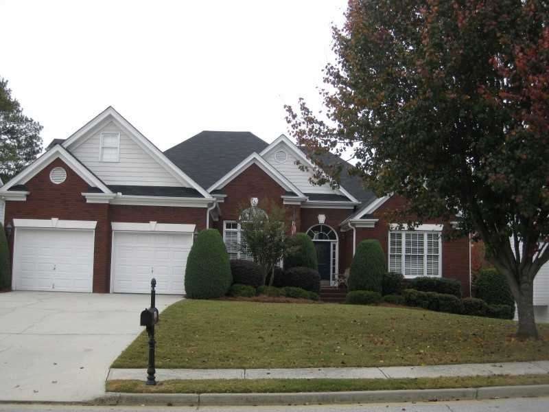 Exterior Front. Welcome Home!