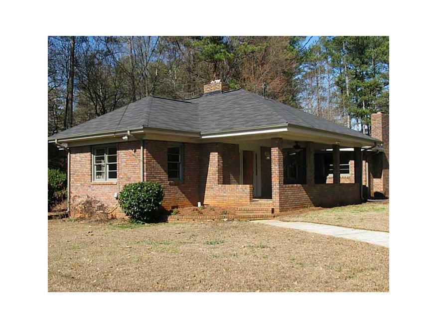 Exterior Front.