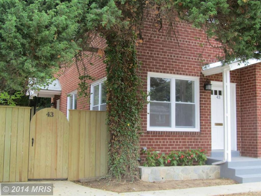 43 E Taylor Run Pkwy, Alexandria, VA 22314 - photo 1