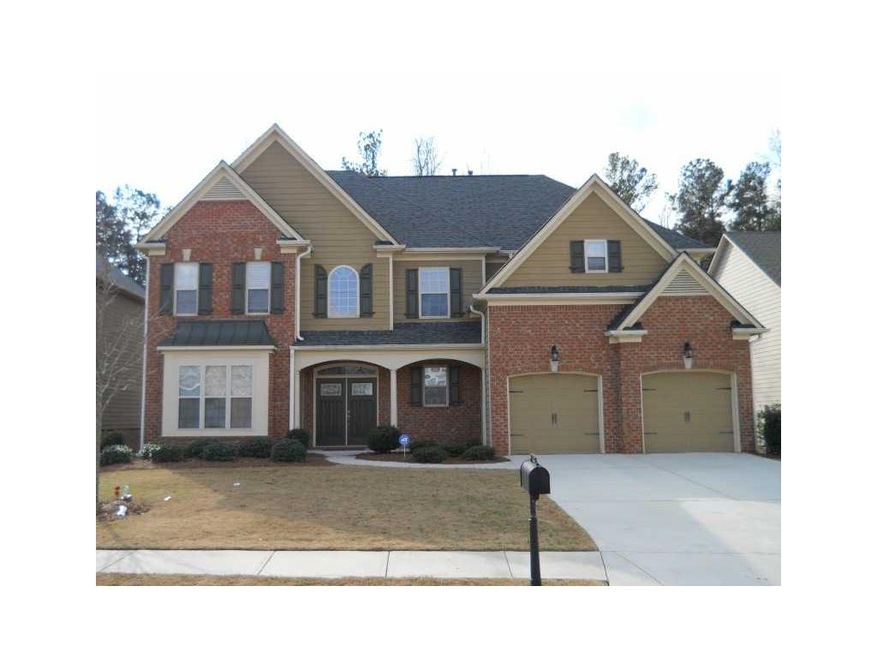 Exterior Front. Beautiful, like new home with Craf