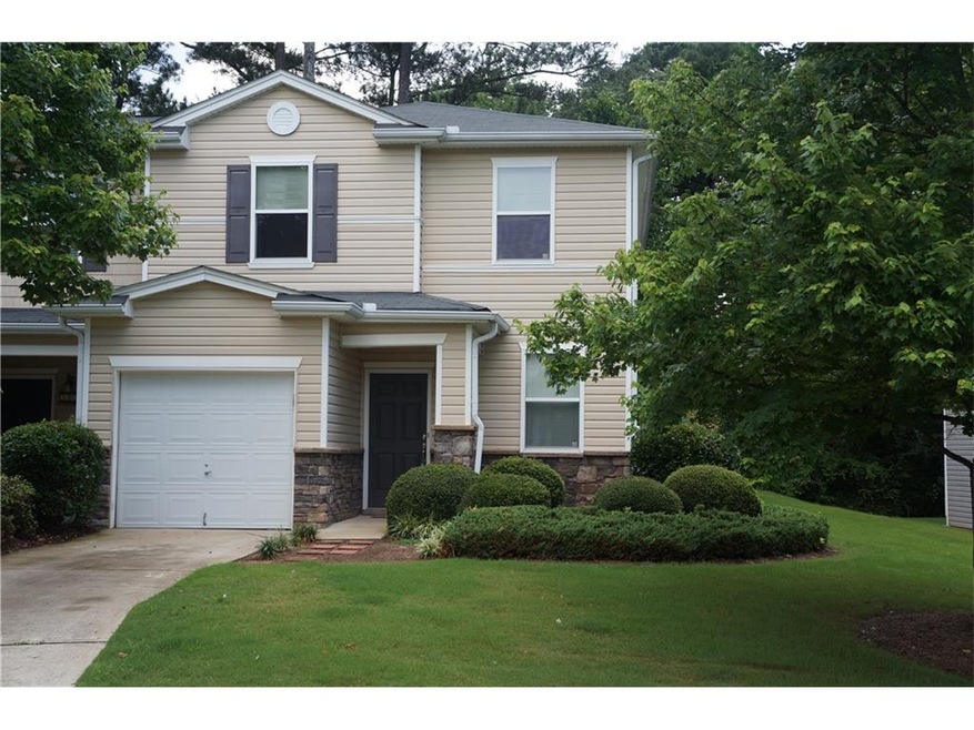 Great end unit in a fabulous community