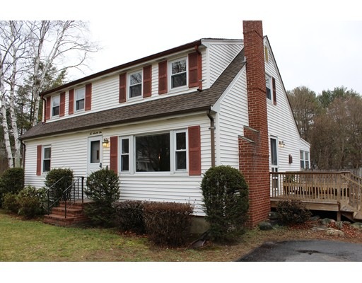 275 N Elm St, West Bridgewater, MA 02379 - photo 1