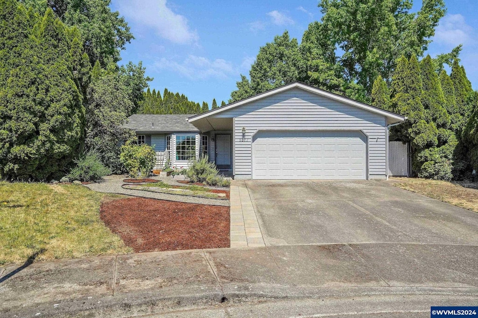 5277 Todd Ct N, Keizer, OR 97303 - photo 1