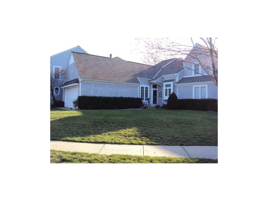 Front view of the home in a great location.