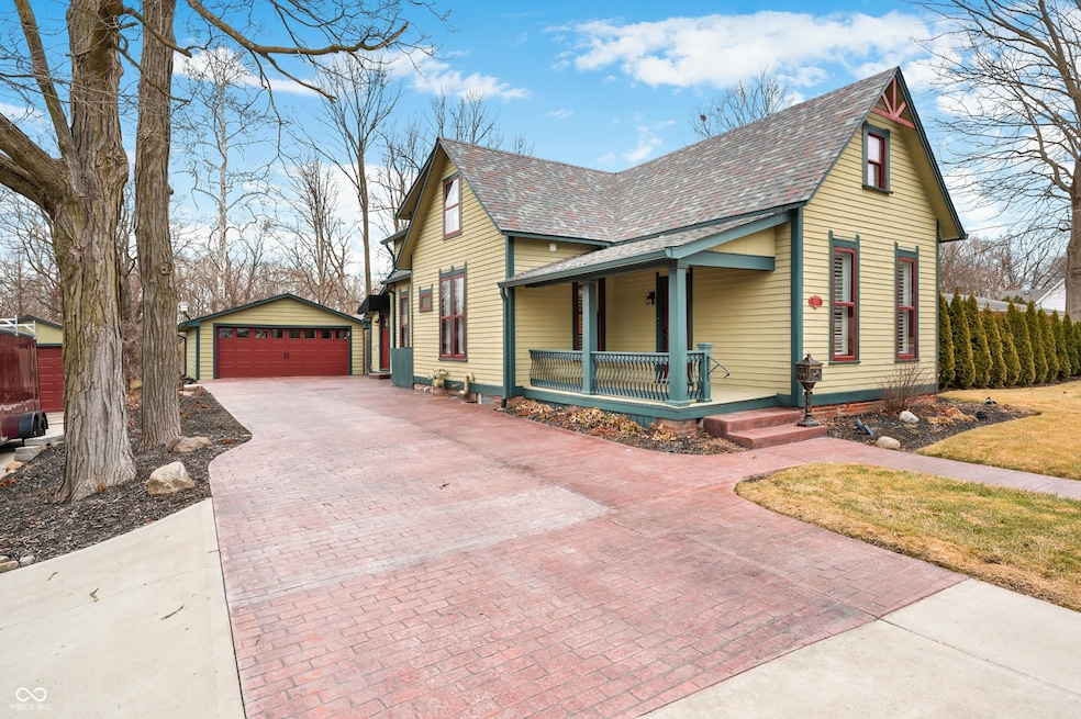 800 E King St, Franklin, IN 46131 - photo 1