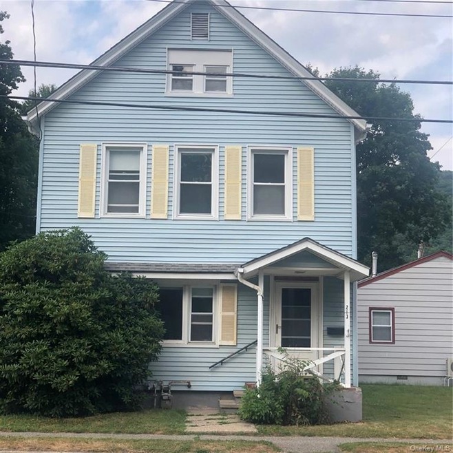 213 W Main St, Port Jervis, NY 12771 - photo 1