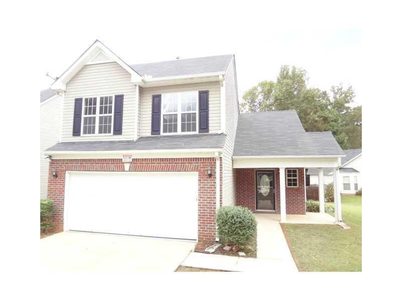 Exterior Front.
