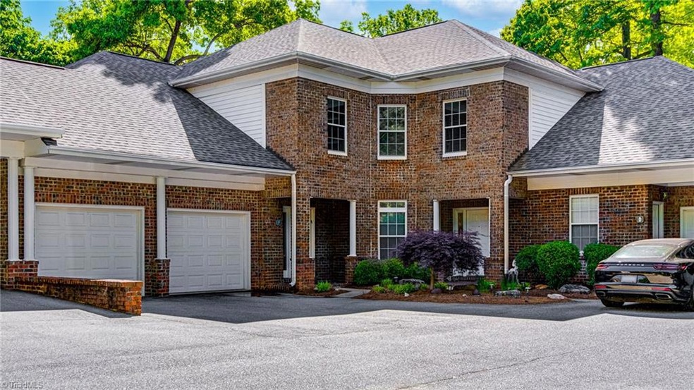 10 Indigo Lake Terrace unit F, Greensboro, NC 27455 - photo 1